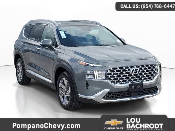 HYUNDAI SANTA FE 2023 5NMS34AJ0PH527156 image
